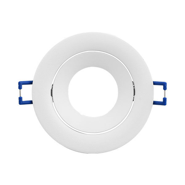 Braytron TETRA E RND White IP20 Spotlight Fixture