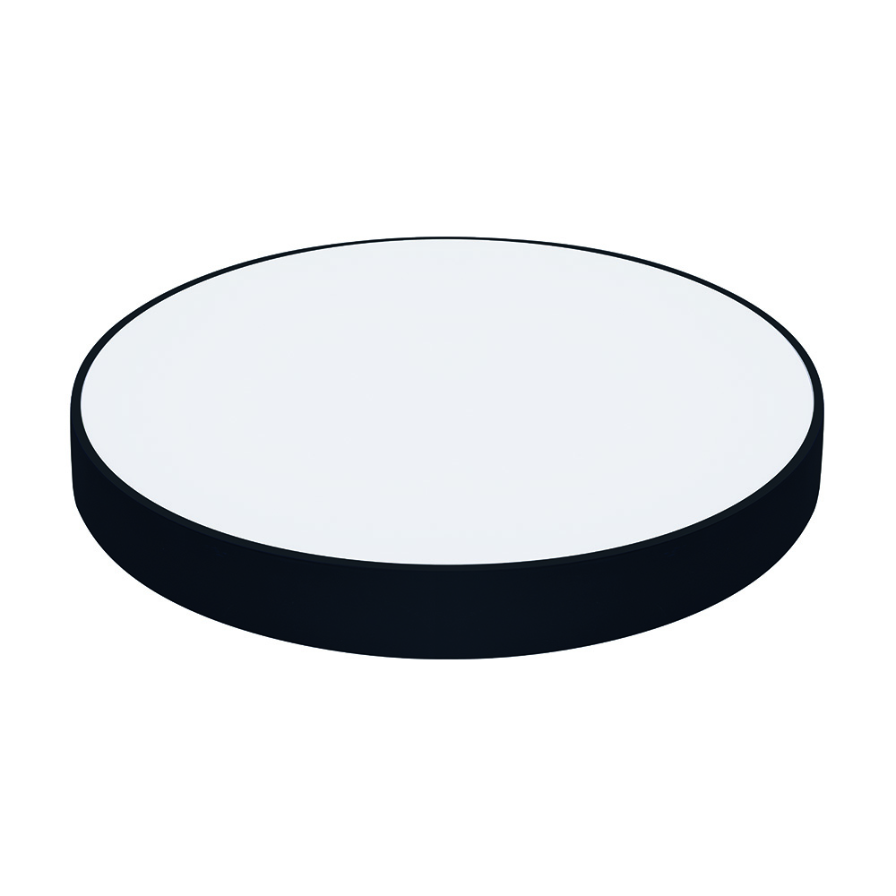 Horoz Sofia BLack 48W Led Opbouw Round