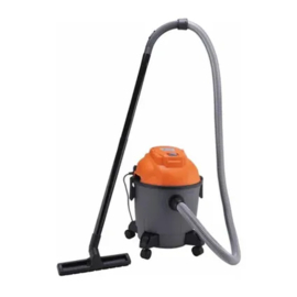 Stofzuiger 18 L. Droog + Nat + Blaasfunctie 1200W