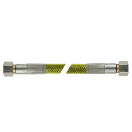 Bonfix Gasslang Superieur 150cm x M24 Geel 99782