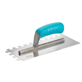 OX Trade Notched Tiling Trowel 12mm OX-T535112