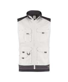 DASSY Faro Bodywarmer 6141 350077 Wit
