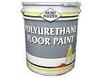 Paint Master Donkergrijs RAL 7015 Vloercoating PU 20L / 1 Component