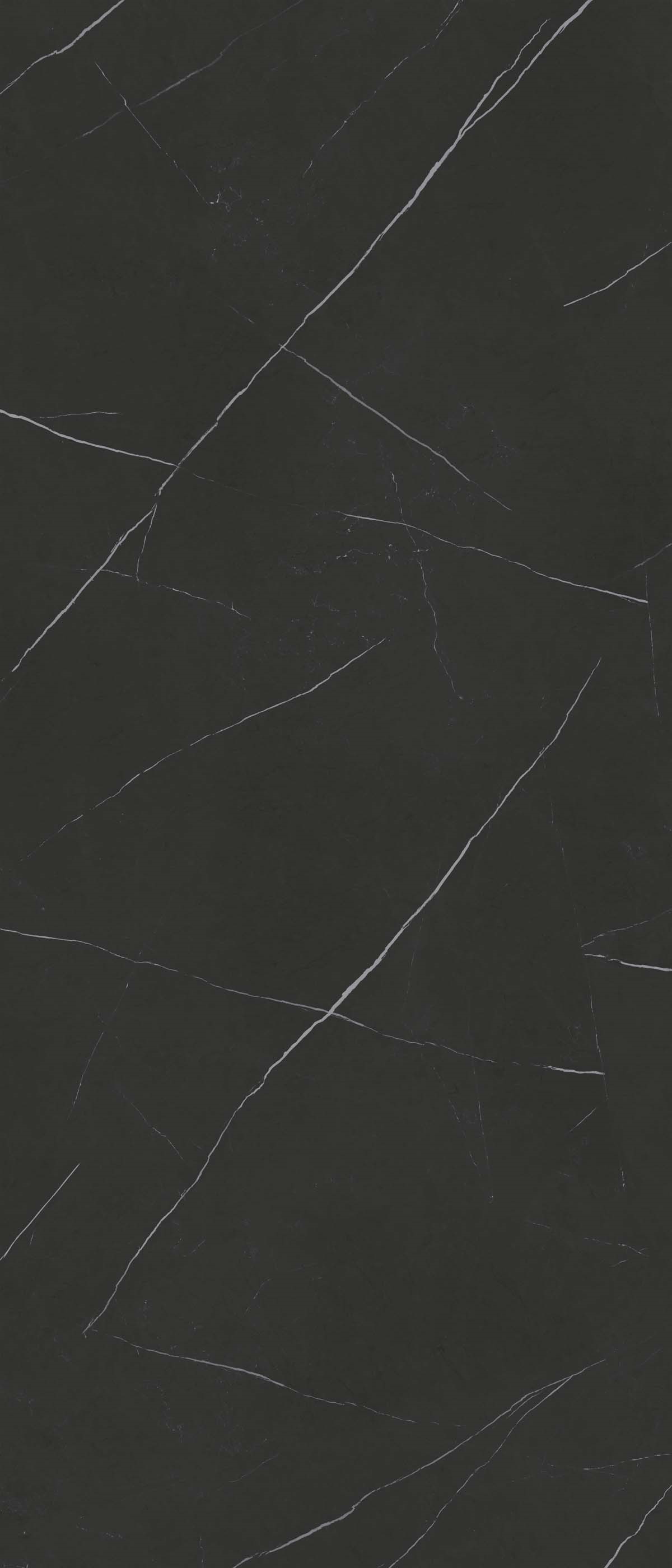 Kale Slab PIETRA NERO Polished 120x280cm 6mm