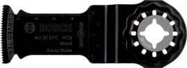Bosch AIZ 32 EPC Multitool Zaagblad Wood HCS 32 x 50mm 2608661637