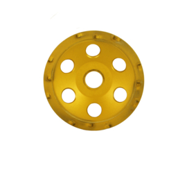 Rubi Slijpkop Epoxy / Vezel Ø 125mm 05922