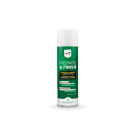 Prepare & Finish - aerosol 400ml BE BEL