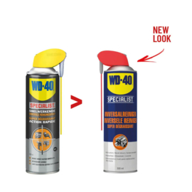WD40 Universele Reinigingsspray 500ml 49392