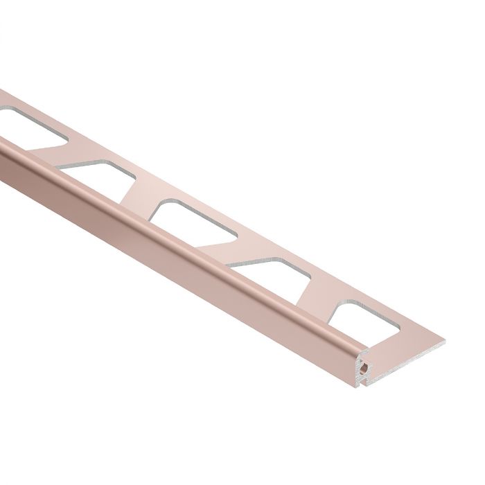 Schluter J110-AK Jolly-A tegelprofiel 11mm x 250cm Koper
