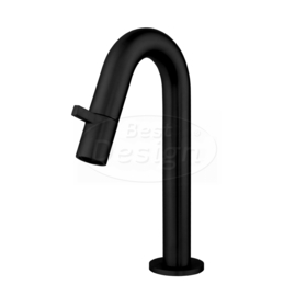Best Design Nero-Folo Toiletkraan Mat-Zwart 4005540