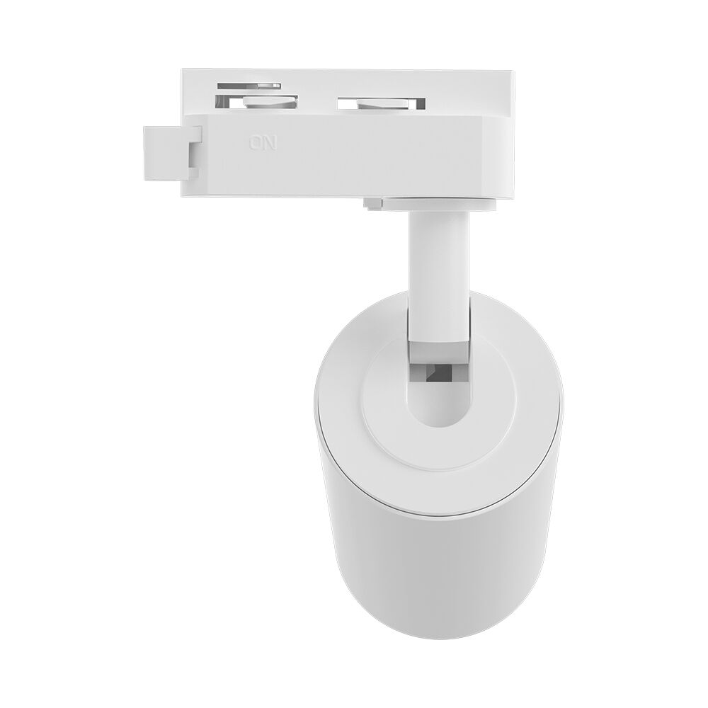 Braytron BETA TR2 White GU10 IP20 2WRS Tracklight Fixture