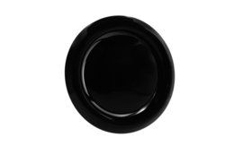 Nedco Afzuigventiel RVS ZWART Ø150 mm. 64600601