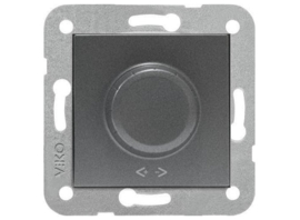 Viko Dimmer Led RL 20-500W Novella Fume 92106440