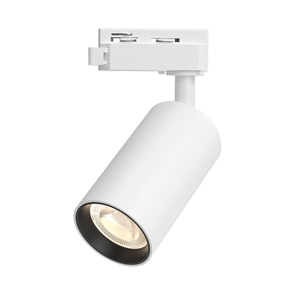 Braytron BETA TR2 White GU10 IP20 2WRS Tracklight Fixture