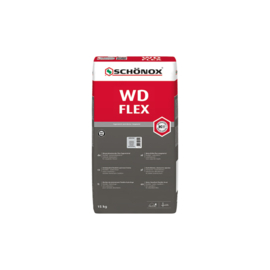 Schonox WD-Flex Voegmiddel 5 KG WIT