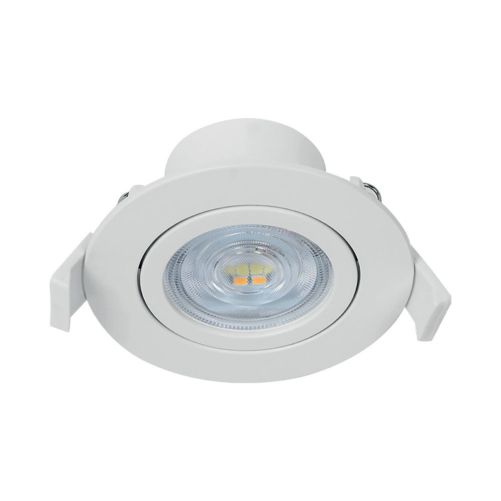 Braytron SPOTLED G3 7W RND WHT 3IN1 DIM LED Spotlight