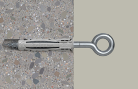 Fischer Schroefoog GS 8x100 90944