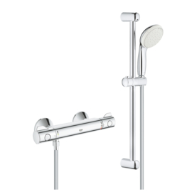Grohe Grohtherm 800 Doucheset (Kraan + Glijstang) 34565001