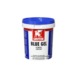 Griffon 6140010 Blue Gel Glijmiddel Pot 800 g.