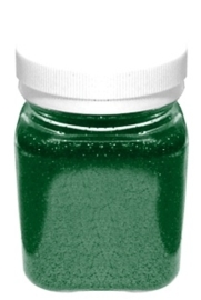 Glitterpoeder Grof Strooibus Groen 115 g