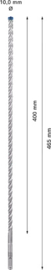 Bosch Expert SDS Plus-7X Hamerboor 10 x 400 x 465mm 2608900102