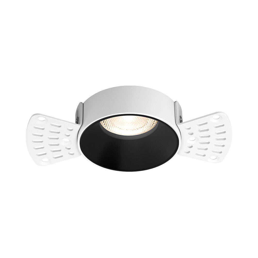 Braytron GATA TR 1 RND White-Black Spotlight