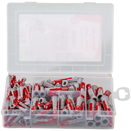 Fischer Profi-Box DuoPower 538621