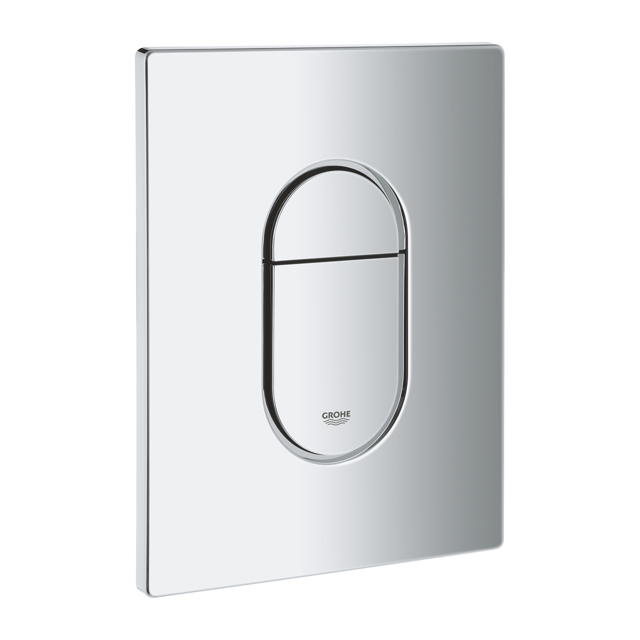 Grohe Bedieningsplaat Arena Cosmopolitan Glans Chrome 38844000