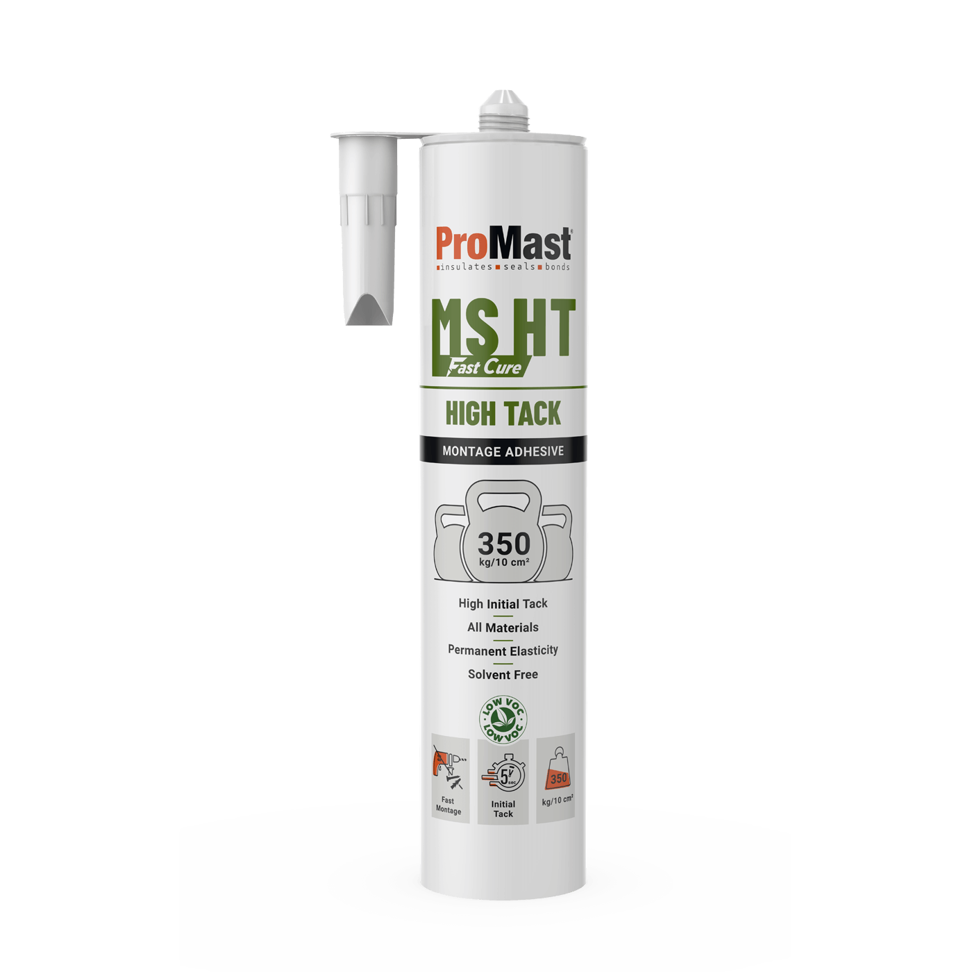 Promast High Tack MSP 160