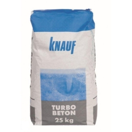 Knauf Snelbeton Turbobeton 25 kg