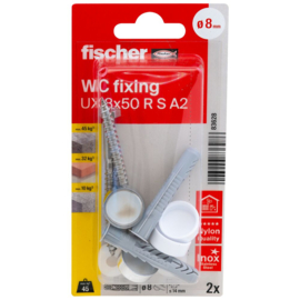 Fischer Bevestigingsset WC N K 83628