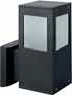 0750150001 KAVAK SQ-1 60W Black E27
