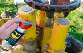 WD40 PTFE Smeerspray 400ml 49396