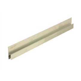 Wandrij ALU. H-Profiel 200cm