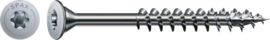 SPAX Tellerkopschroef WIROX 5.0 x 77 T20 Discuskop (150x) 251010500775