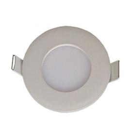 Slim 3W LED Inbouw Rond 2700K 0560030003