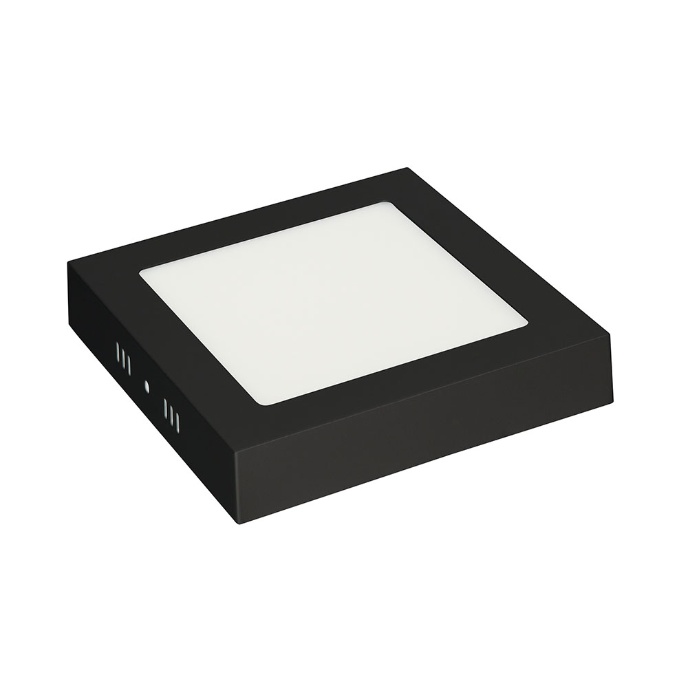 Horoz ARINA-12 12W Black 6500K Downlight