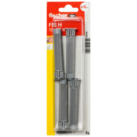 Fischer Injectiehuls Kunststof FIS H 16x85 K 503788