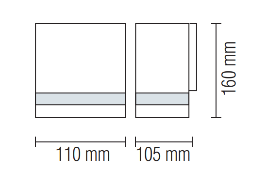 Horoz GARDENYA-3 35W GU10