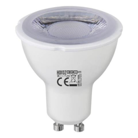 Vision Led spot GU10 6W 3000K Dimbaar 0010220006