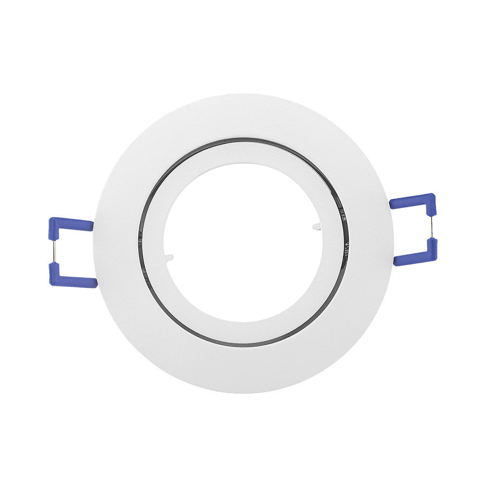 Braytron MITTO ROUND White IP20 Spotlight Fixture