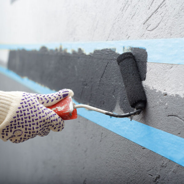 HPX Masking 4900 Extra strong - lichtblauw 36mm x 50m EW3850