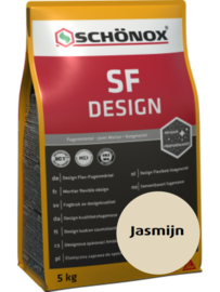 Schonox SF DESIGN JASMIJN Voegmiddel 5kg 642172