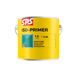 SPS Isoleermiddel 2,5 L WIT Bi/Bu.