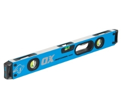 OX PRO Heavy Duty Waterpas 60 cm.