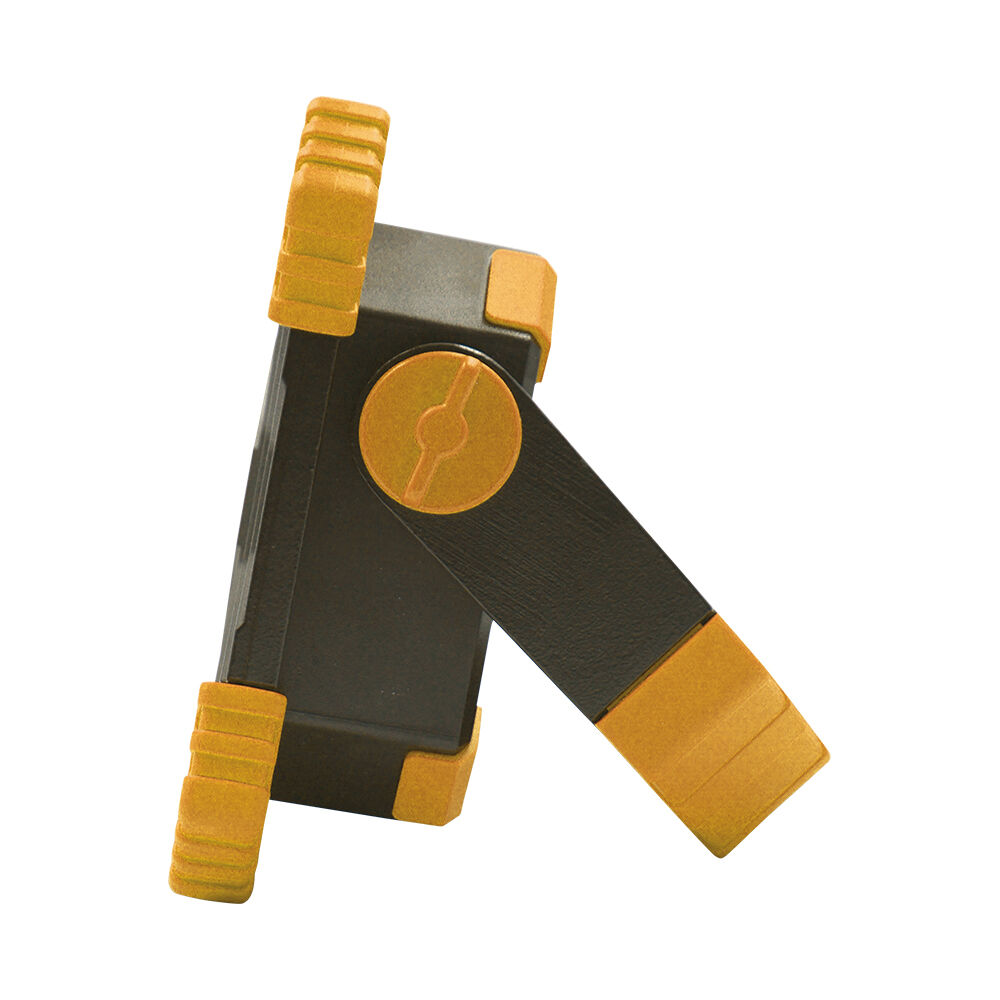 Braytron 20W Battery Work Light BLACK IP54 USB 6500K