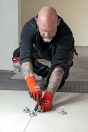 Rubi Clips Rescue Herbruikbare Strip Level Systeem (100x)