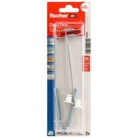Fischer Hollewandplug DuoTec 12 S PH 542802