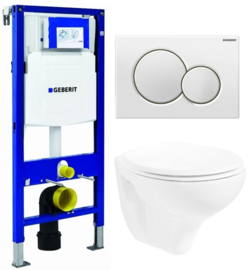 Geberit UP320 Inbouwreservoirset