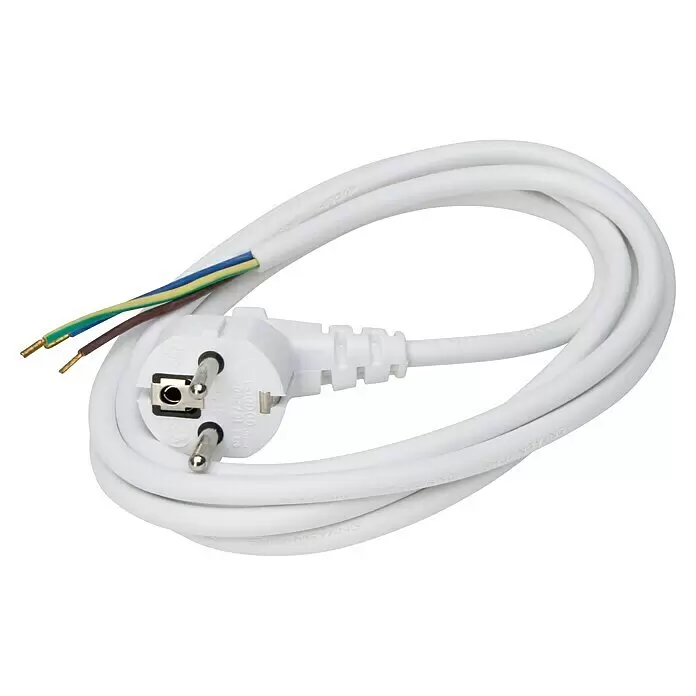 Kabel met stekker 3-1,5mm² L=1,5m 1010050035
